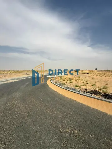 A unique opportunity to own a residential plot of land in Al Sahma area, one of the quiet and promising areas in Sharjah.