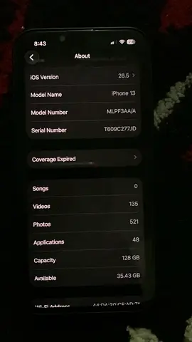 Iphone 13