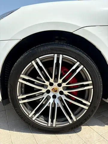 2015 Porsche MACAN 照片 5