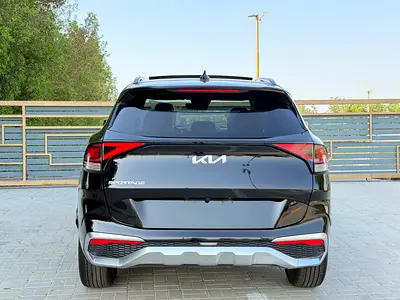 Kia Sportage SX, миниатюра 7