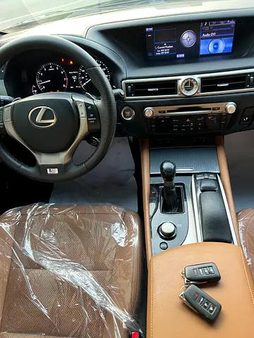 صورة مصغرة 15 لـ 2013 Lexus GS-SERIES
