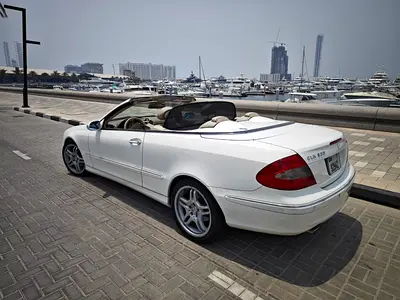 صورة 7 لـ 2004 Mercedes-BENZ CLK
