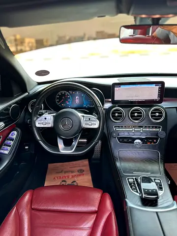 Mercedes-Benz C-Class C200, миниатюра 15