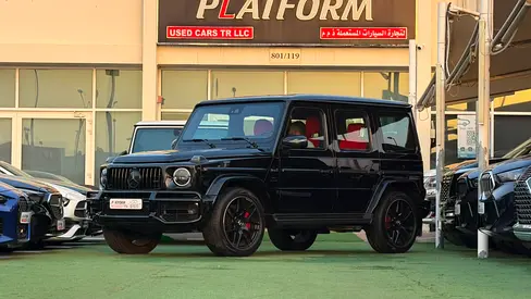 صورة مصغرة 6 لـ 2022 Mercedes-BENZ G-CLASS