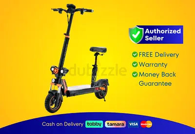 Electric Scooter Kugoo M3 Plus | Brand New |  Warranty | FREE  Delivery