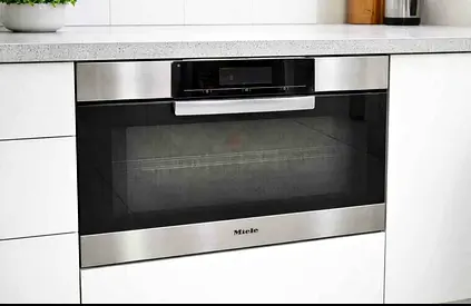 Miele latest model built-in electric oven 90cm