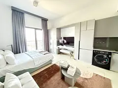 Furnished Studio | MAG 970 | Meydan | Balcony | Villa Views