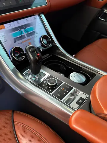 2014 LAND Rover RANGE ROVER — фото 8
