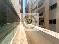 The most beautiful view with a balcony, one month free — a two-bedroom master apartment with a liv