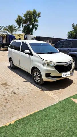 Toyota Avanza SE 2019 GCC Specs