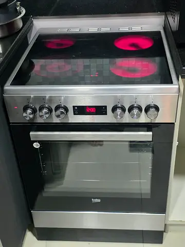 Beko electric cooker 60cm