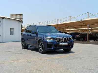 AED 1657/month | 2019 BMW X5 | GCC Specs | Ref#497355