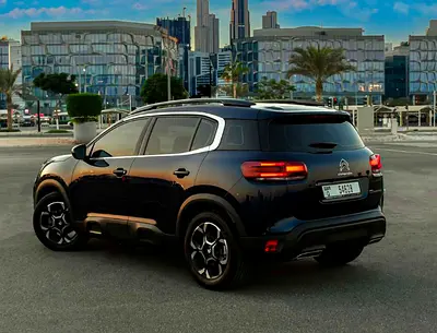 Citroen C5 Aircross Shine, миниатюра 4