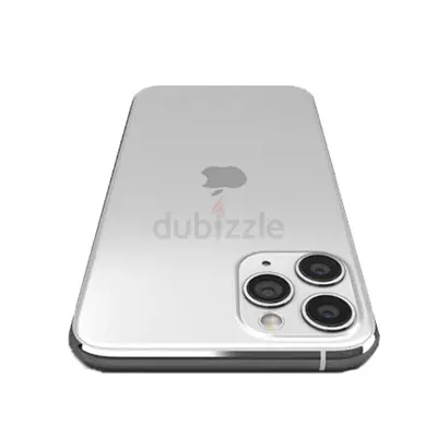 Apple iPhone 11 Pro 256GB Matte Silver