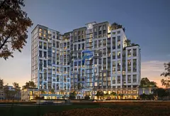 Luxury 3BR+M | Fully Furnished | Off-Plan
