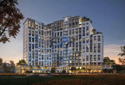 Luxury 3BR+M | Fully Furnished | Off-Plan