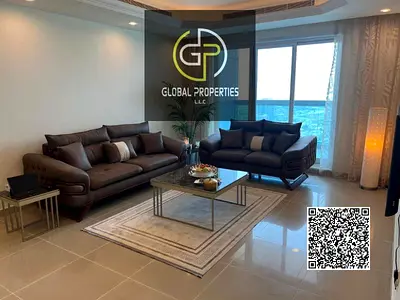 Luxury 1 Bedroom | Sea View | All Bills Included 7500