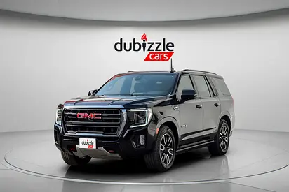 2022 GMC YUKON — фото 3