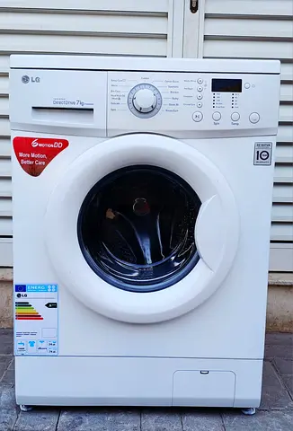 LG Front Load Washing Machine 7kg - Good Working Condition