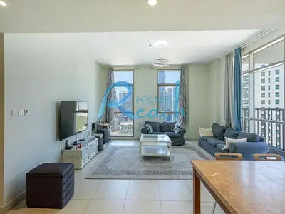 Spacious 2 BR Apartment | Balcony | High ROI