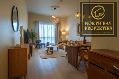 Upgraded Luxury Apt | The best Price in the Market
