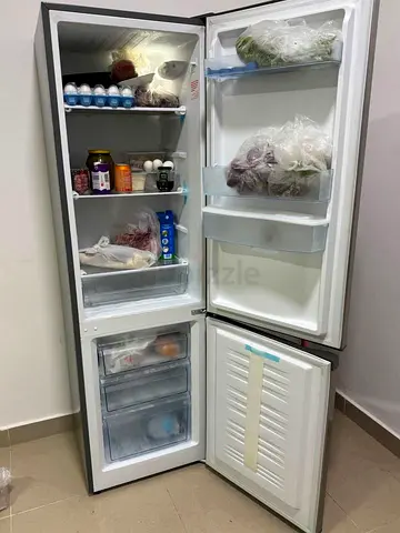 Nobel Fridge with water dispenser