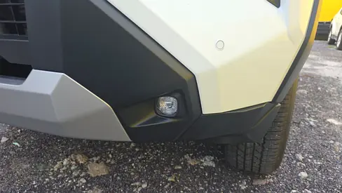 2026 Toyota HILUX 照片 3