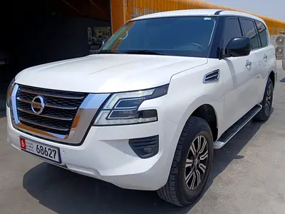 Nissan Patrol XE 2021 GCC Specs