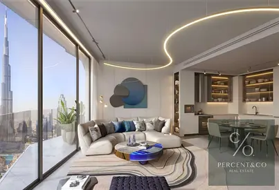Canal and City Veiw I Ready Soon I Payment Plan I Branded