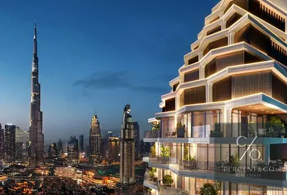 Canal and City Veiw I Ready Soon I Payment Plan I Branded