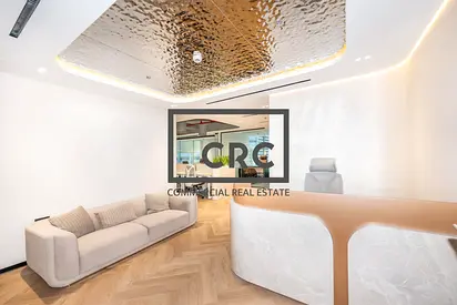 Premier Unit | Fully Furnished | Metro | CEO Cabin