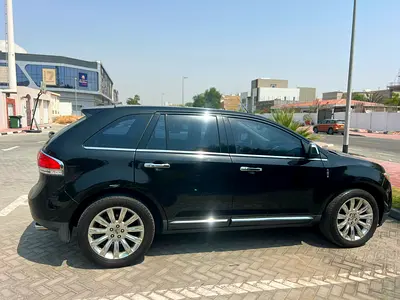 2015 Lincoln MKX 照片 6