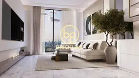 Furnished 2BR Apartment | Binghatti Pinnacle | Skyline & Marina Views