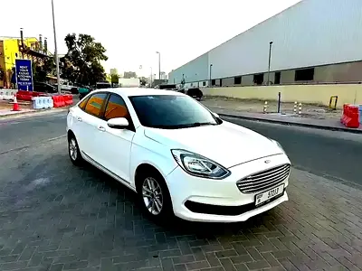 2020 Ford Escort Ambiente 1.5L V3 // GCC Specs