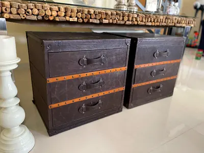Timothy Oulton Nightstands