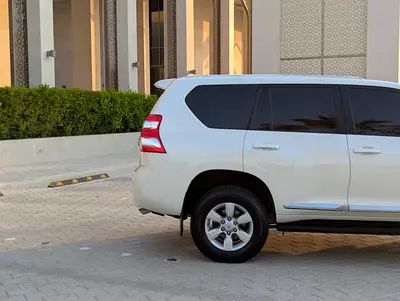 2016 Toyota PRADO 缩略图 8