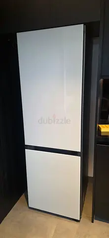 Samsung bespoke fridge freezer