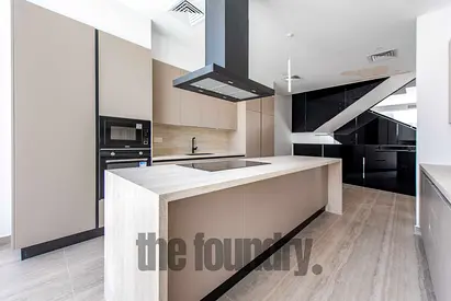 4-Story Urban Townhouse | Corner Plot | Brand New Townhouse with Rooftop Pool in Ixora | Middle Row