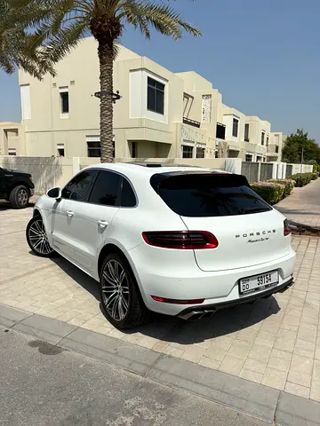 2015 Porsche MACAN 照片 2