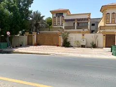 Annual Rent Al Muwaihat 3 Villa 6BR Master Hall 2 Majlis Maid's 5000sqft Families Only 250k 3 Ye