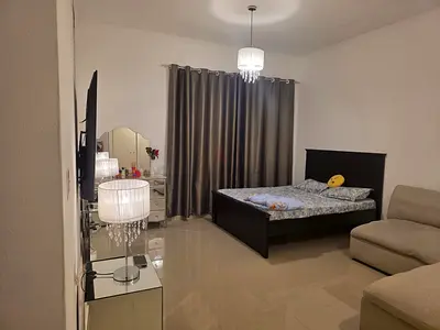Furnished rooms available for families and couples