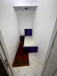 Amazing small room in Rigga AlButten near metro station
