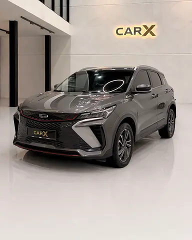 Geely Coolray 2025 | GF | GCC Specs | Excellent Condition