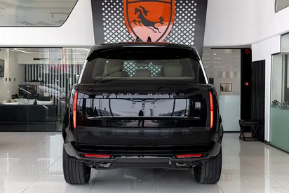 2026 LAND Rover RANGE ROVER photo 5