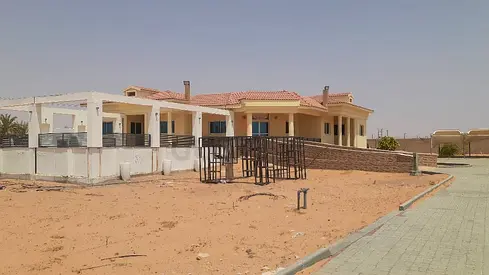 Al Ain Farm Villa