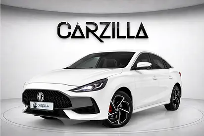 MG GT Luxury 2022 | Full Option | GCC Specs | AED 627 / Monthly