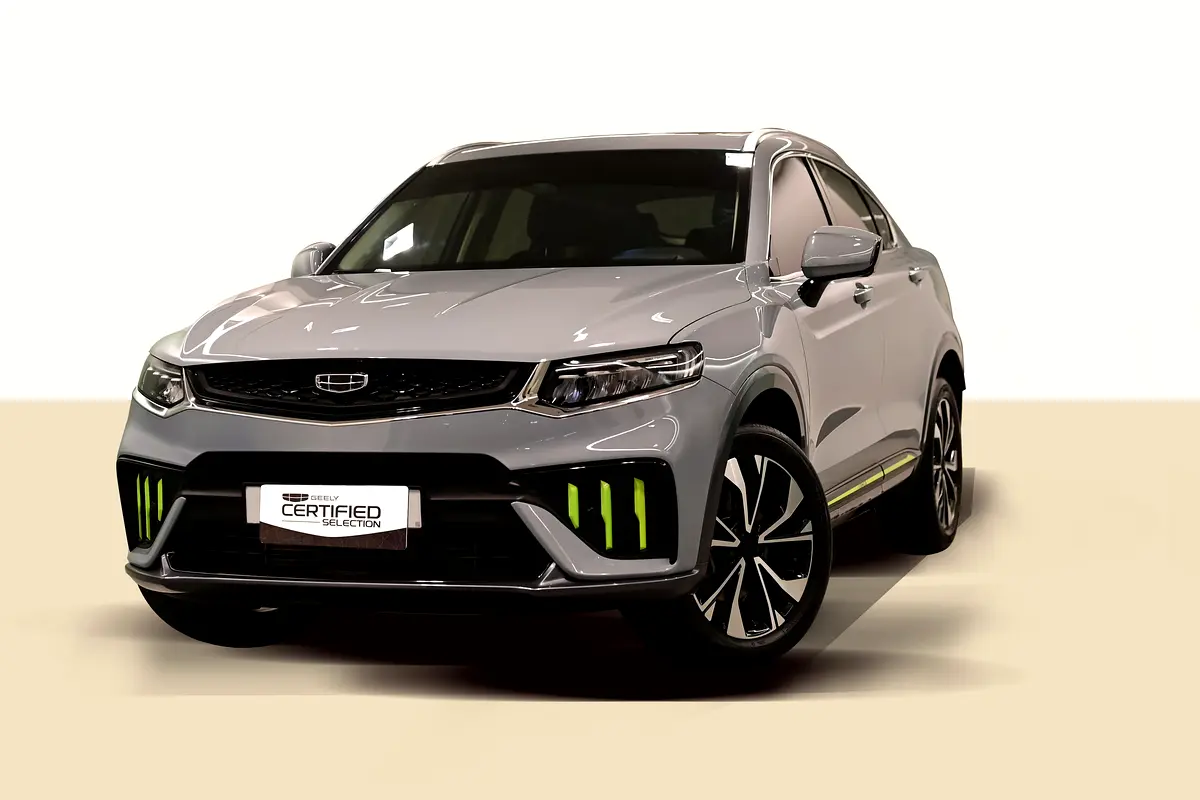 2025 Geely Tugella