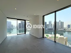BRAND NEW | FULL CANAL VIEWS | CORNER UNIT