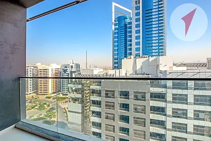 Low Floor |1BR in Tecom | Multiple Options