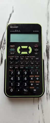 Sharp Scientific Calculator EL- 531XH